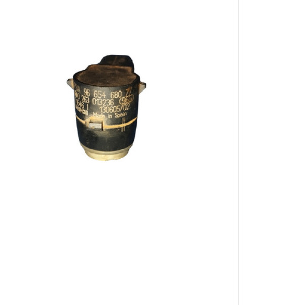 Sensor De Estacionamento Bosch Citröen C4 Logan 