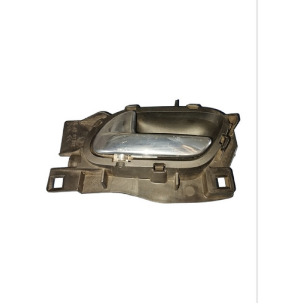 Maçaneta Interna Diant Esquerda Citroen C4 Pallas 2008a 2012