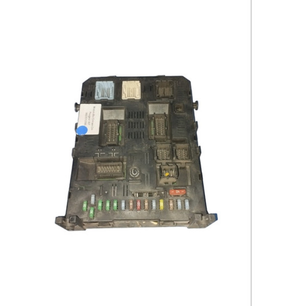 Módulo Bsi Peugeot 307 Citroen C4 2.0 16v Automático 