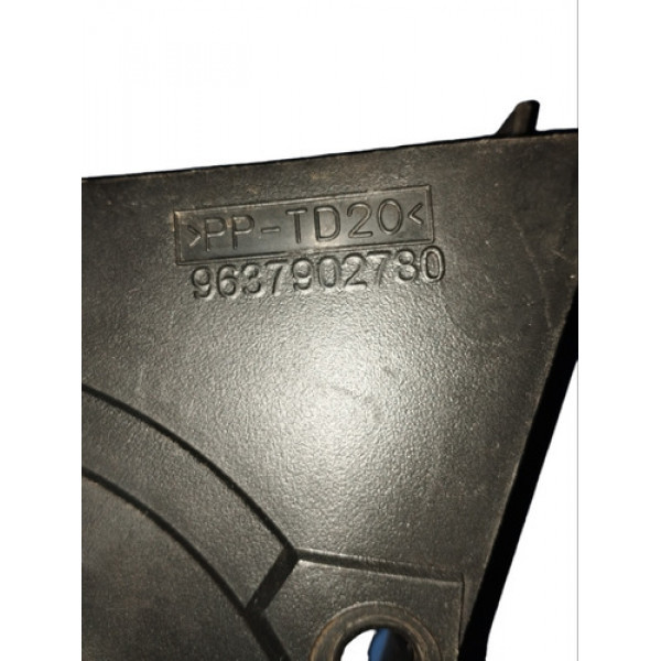 Capa Correia Dentada Dianteiro Inferior Citroen C3 1.4 8v 