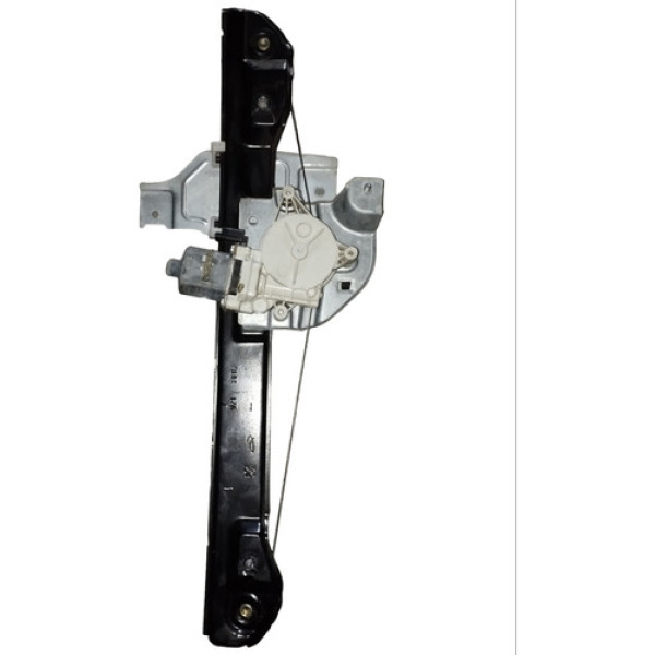 Máquina De Vidro Dianteira Direita Elétrica Peugeot 208 2008