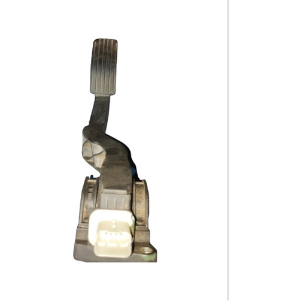 Pedal Acelerador Peugeot 206 207 1.4 Flex 2006 A 2012