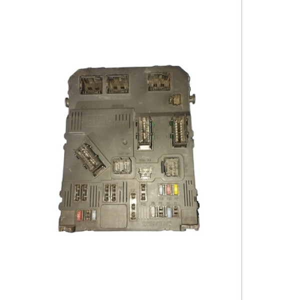 Modulo Bsi Peugeot 207 Citroen C3 Glx 1.4 2009