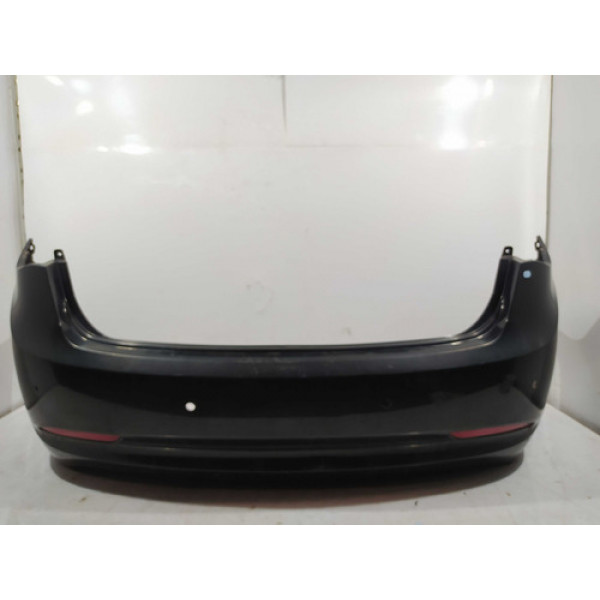 Parachoque Traseiro Hyundai Hb20 Sedan 2016 A 2019 Completo 