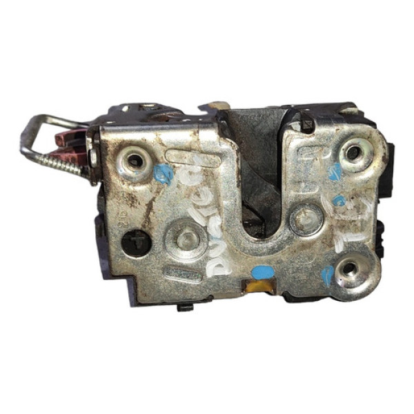 Fechadura Da Porta Traseira Esquerda Renault Duster 2014 