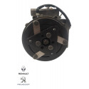 Compressor Ar / Condic Peugeot 206 207 Clio 1.0 Sd6v12 1432