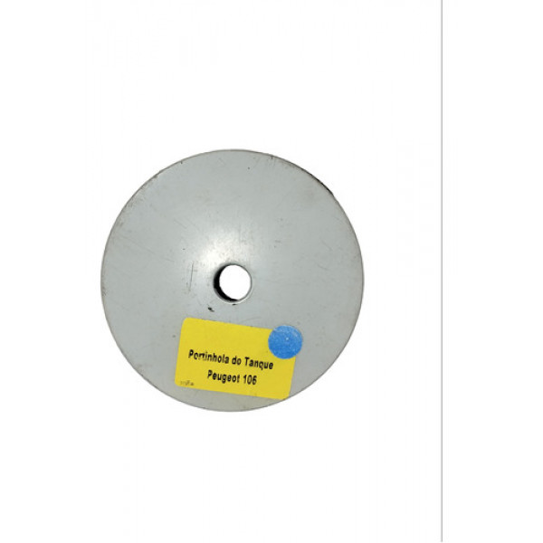 Aplique Da Tampa Gargalo Tanque Peugeot 106 1.0 8v 1999