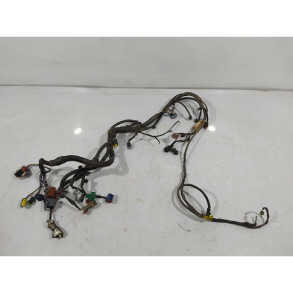 Chicote Injeção Motor Completo Peugeot 308 Original 