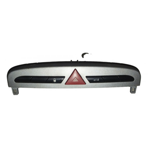 Botão Pisca Alerta Trava Peugeot 408 308 2011 A 2015