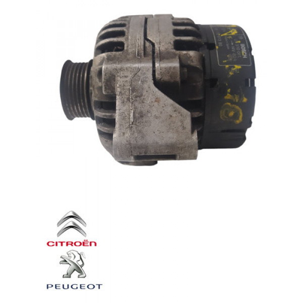 Alternador Peugeot 306 406 Xsara Xantia 1.8 16v 9617861380 