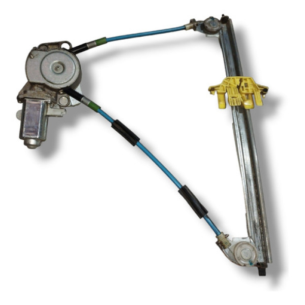 Máquina De Vidro Elétrica Traseiro Esquerdo Picasso 51894f