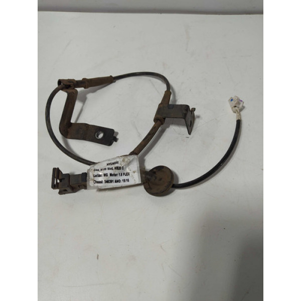Sensor Abs Dianteiro Esquerdo Hb20 2012 A 2018 956701s300