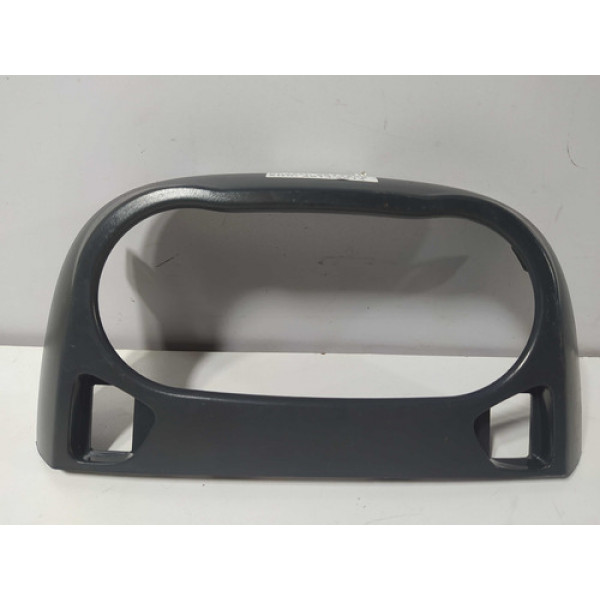 Moldura Central Painel Botão Uno Vivace 2010 A 2014 Original