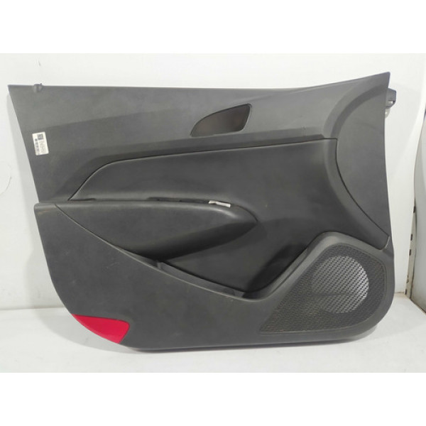 Forro De Porta Dianteiro Esquerdo Hb20s 2015