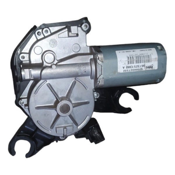 Motor Limpador Traseiro Peugeot 208   9673251380a 2017