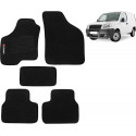 Jogo De Tapete Carpete Grafite Doblo 2008 A 2019 5 Peças