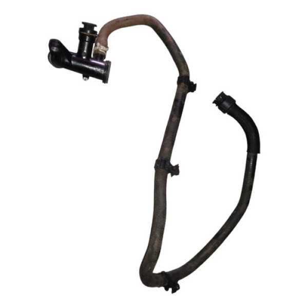 Flange Mangueira Entrada Água Radiador Peugeot Expert 2018