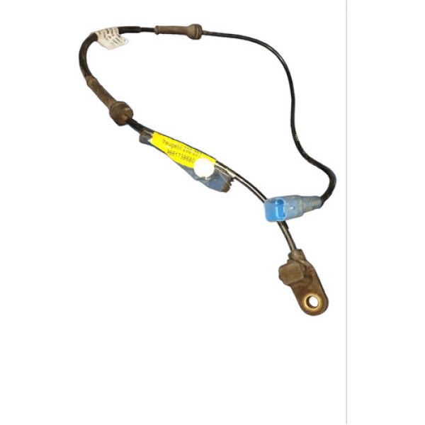 Sensor Abs Dianteiro Peugeot 206 207 Citroen C3