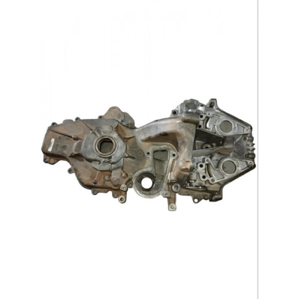 Tampa Lateral Do Motor Renault Logan 1.0 3c 2019 Á 2020