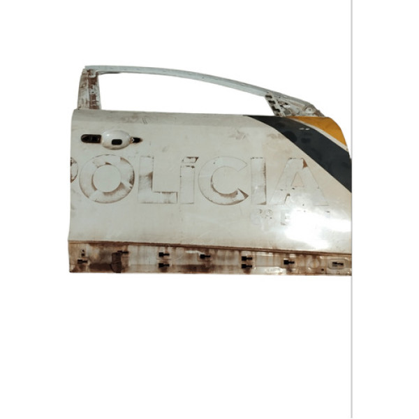Porta Dianteira Direita Renault Fluence 2014 A 2017