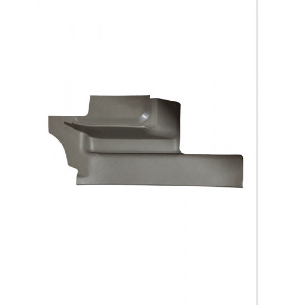 Soleira Traseira Direita Hyundai Tucson 2007 A 12 858862e000