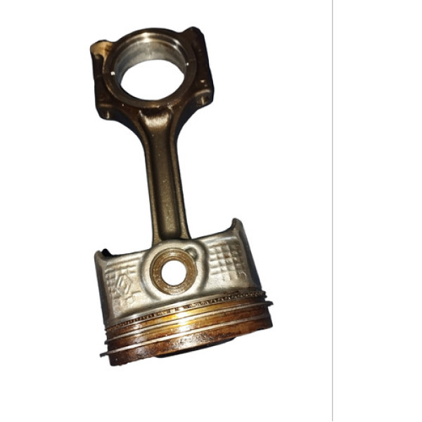 Pistão Biela Peugeot 206 207 306 307 Citroen C3 C4 1.6 16v