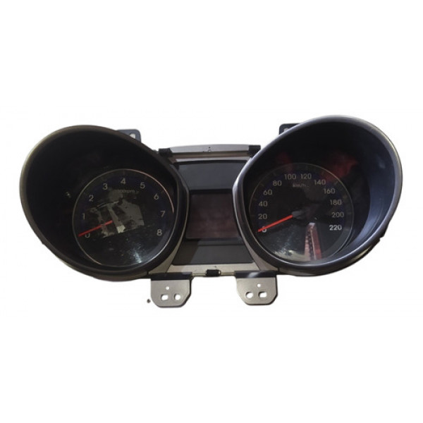 Painel De Instrumentos Hyundai Hb20 Automatico A2c80039800