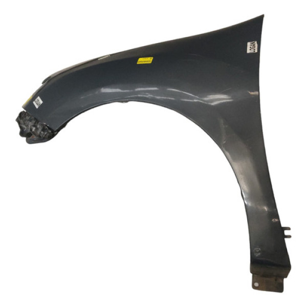 Paralama Esquerdo Renault Logan 14 A 2018 Cinza