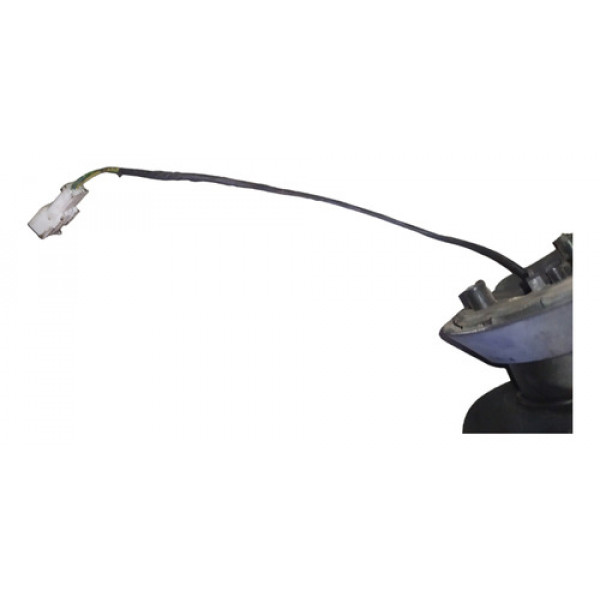  Retrovisor Esquerdo Elétrico Renault Logan 963023199