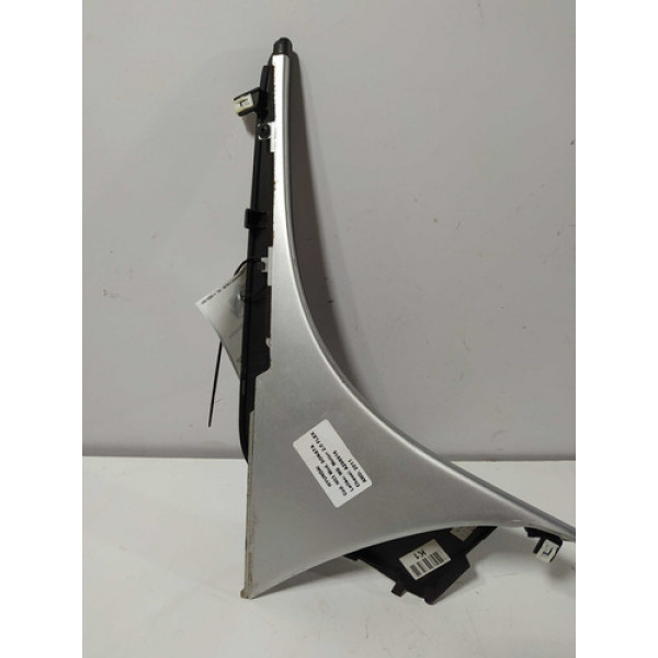 Acabamento Esquerdo Console Central Sonata 2010 A 2013