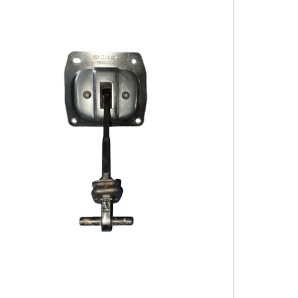 Limitador Tampa Traseira Direita Peugeot Expert 9809831880