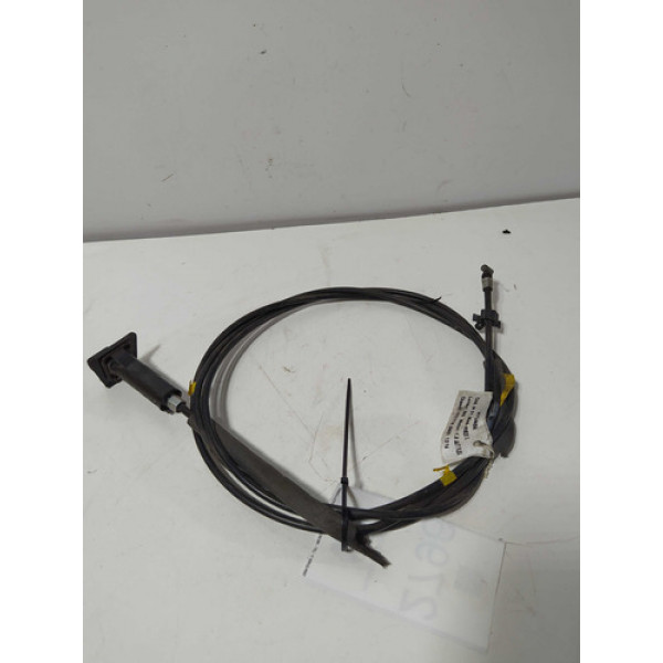 Cabo Portinhola Tampa Tanque Hyundai Hb20 Hatch Original