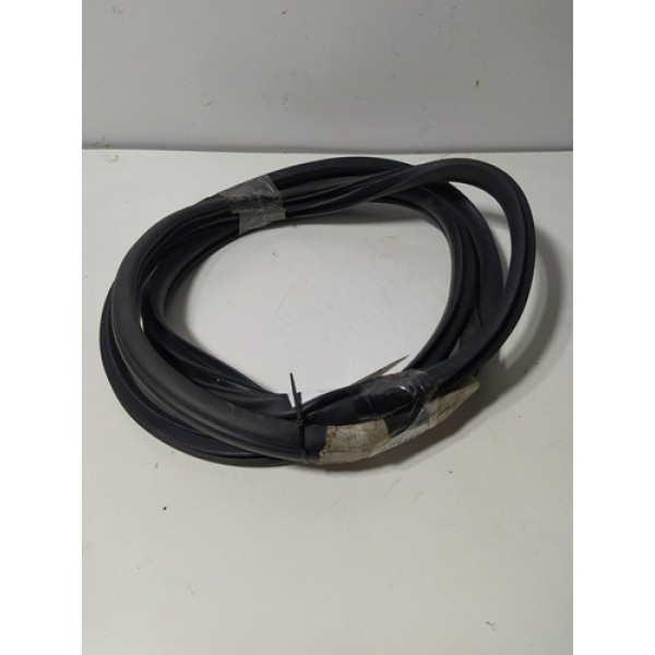 Borracha Vedação Porta Mala Original Hyundai Hb20 2014