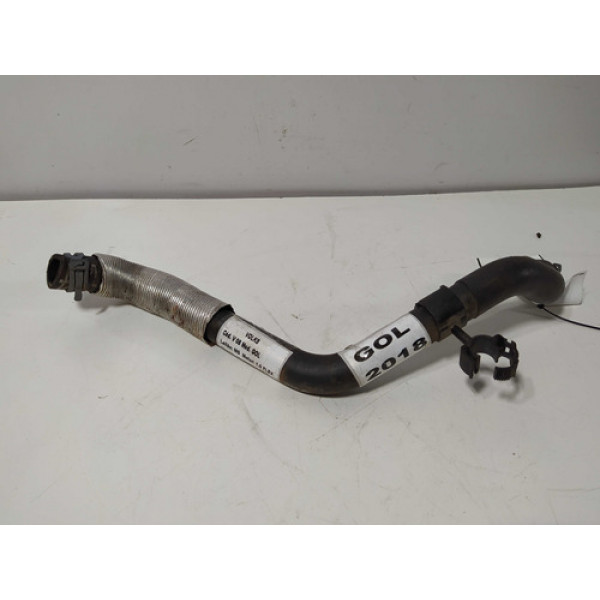 Mangueira Reservatório Agua Do Radiador Volkswagen Gol 2018