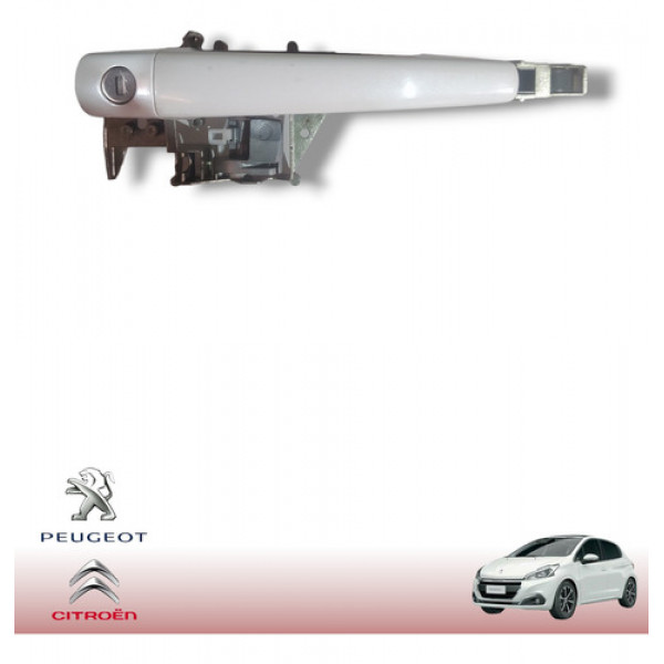 Maçaneta Dianteira Esquerda Peugeot 208 9801119280