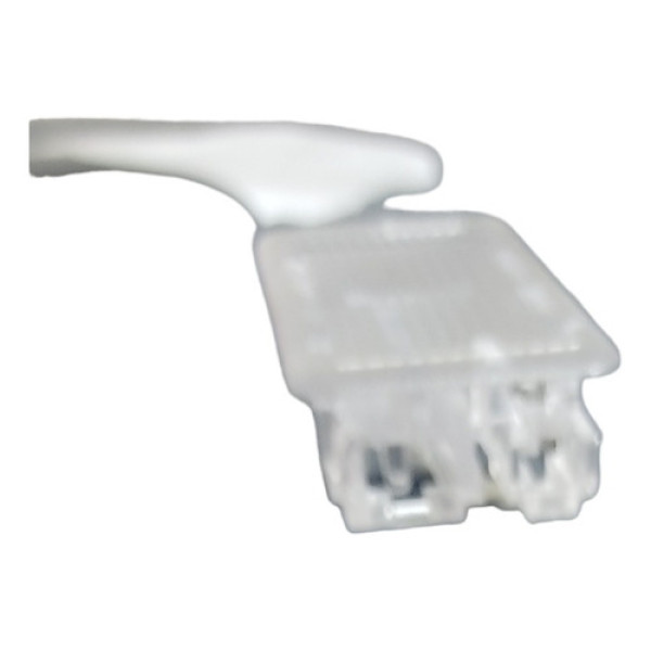 Luz De Placa Tampa Traseira Renault Captur 2022 