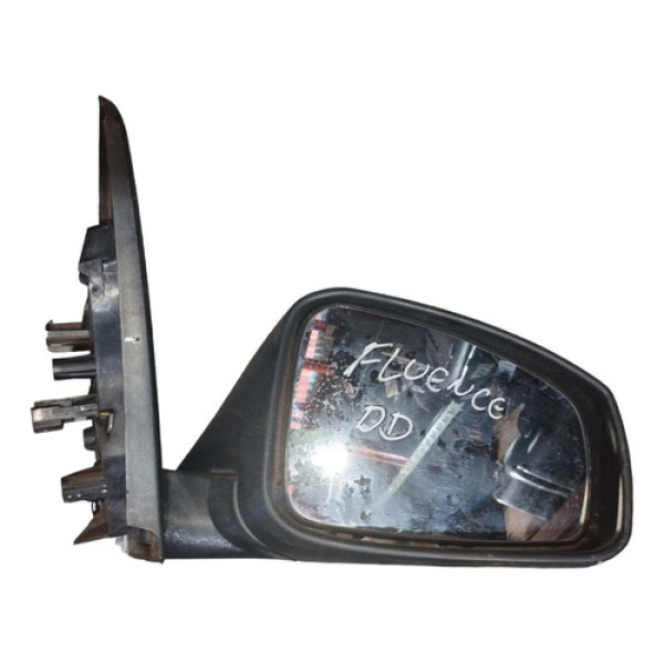 Retrovisor Renault Fluence Dianteiro Direito 2014