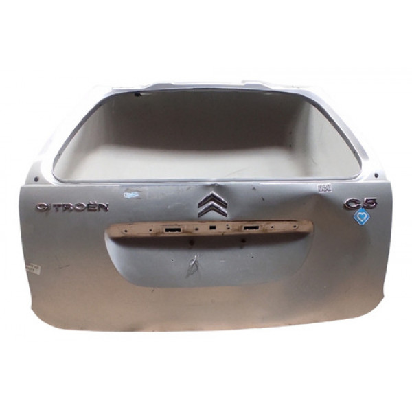 Tampa Traseira Porta Malas Citroen C5 Perua 2001 A 2007 