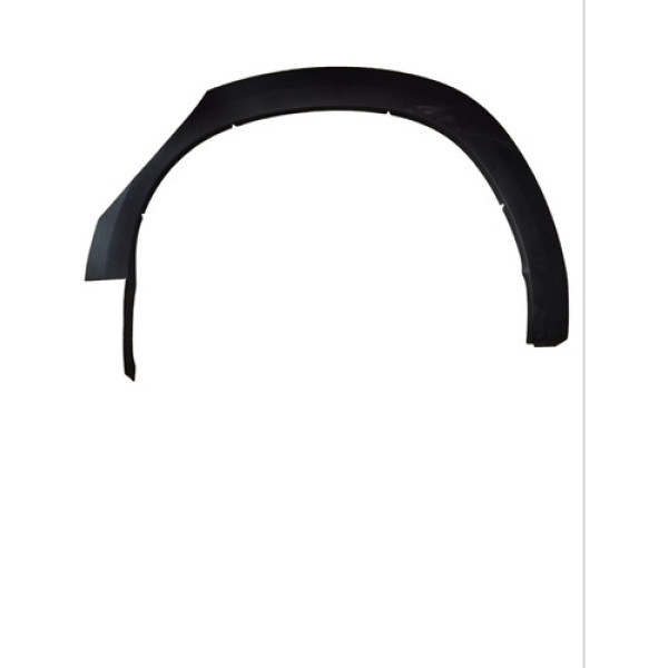 Moldura Paralama Tras Esquerdo Peugeot 2008