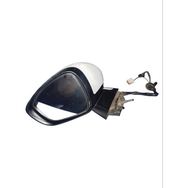 Retrovisor Elétrico Esquerda Citroen C3 2013 A 2017  026402