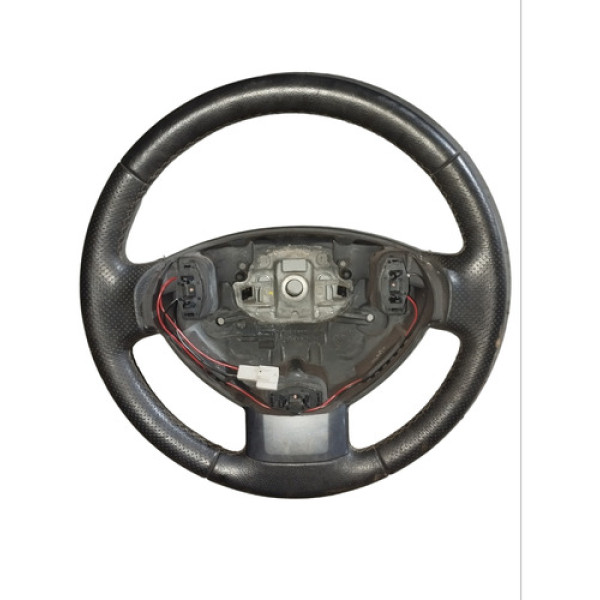 Volante Direção Sandero Logan Duster 2012 A  2015 484308374r