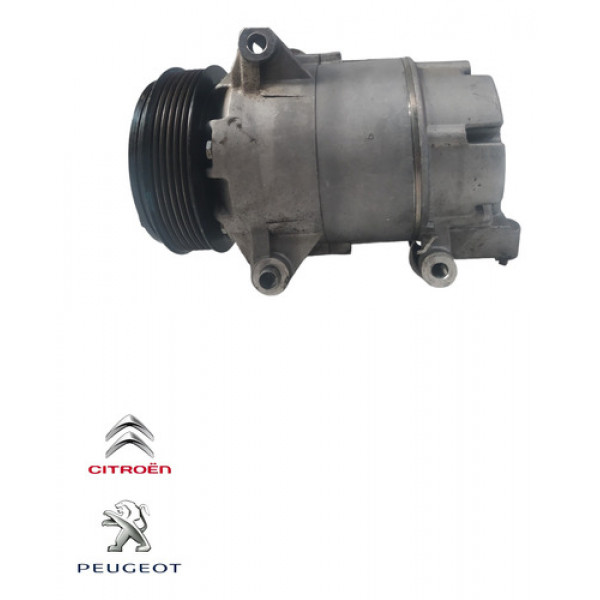 Compressor Do Ar Peugeot 206 207 Citroen C3 8a17 9684982780