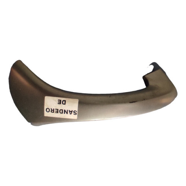 Moldura Puxador Porta Dianteiro Esquerdo Renault Sandero