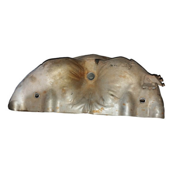 Coletor Escape Peugeot 307 2.0 2006 A 2009