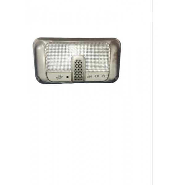 Luz Cortesia Teto Com Sensor Blueetooth Novo Fiat Uno 2016