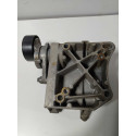 Suporte Compressor De Ar C/ Correia Alternador Peugeot 308