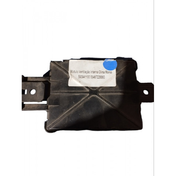 Modulo Do Rele Fiat Brava Marea  593941100