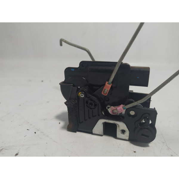 Fechadura Porta Traseira Esquerda Hyundai Hb20 2013 1.6