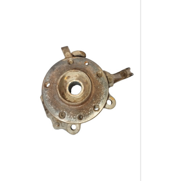 Manga Eixo Dianteiro Direito Renault Duster 1.6 16v 66-024