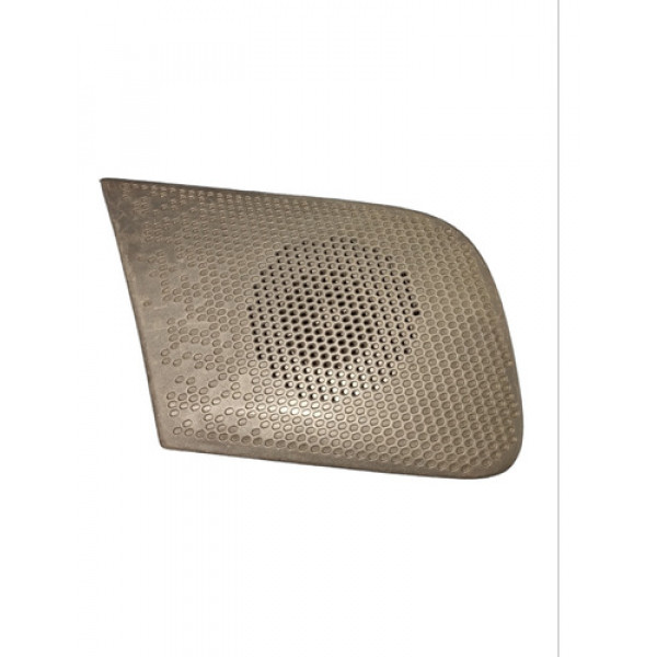 Twitter E Moldura Lado Direito Porta Peugeot 208